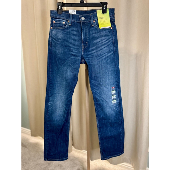 Levi's Other - Men's Levi's 513 Slim Straight Jeans Size 30x30 Blue